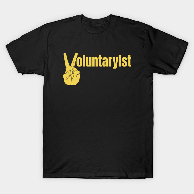 Voluntaryist by Awake Apparel